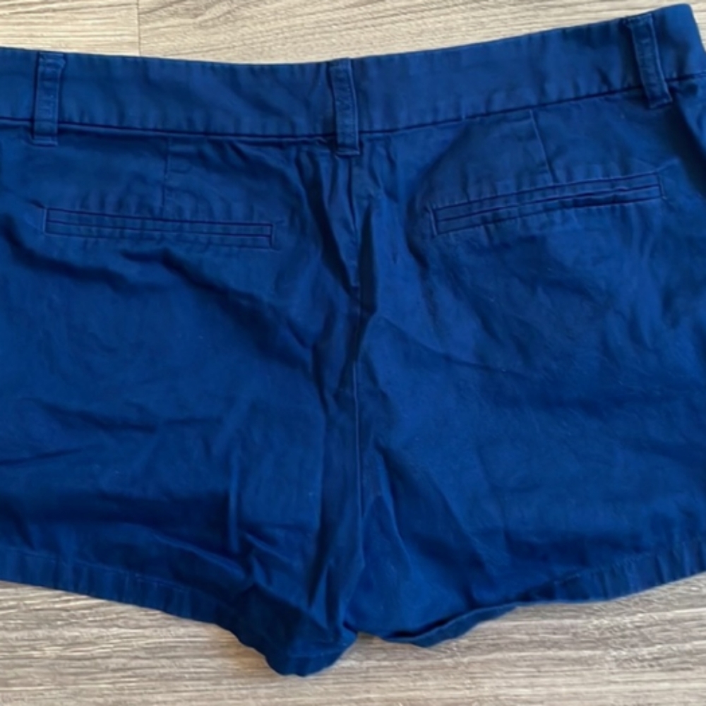 J. Crew women's shorts size 0 H5616 SP18